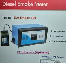 Diesel Smoke Meter